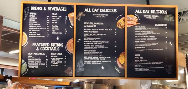 Menu photo 8 District: Donuts. Sliders. Brew Las Vegas, NV