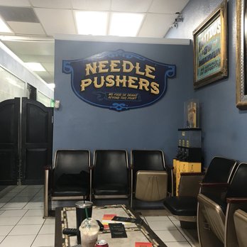 Needle Pushers - Piercing Near Me - Van Nuys, California