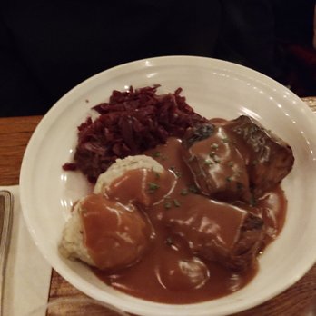Old Stein Inn - Sauerbraten - German Near Me - Edgewater, Maryland Old Stein Inn - Sauerbraten - German Near Me - Edgewater, Maryland