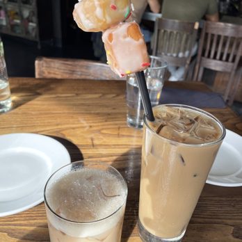 The Broadway - Coffee & Donuts and Chai Felicia - Pizza Near Me - Boston, Massachusetts