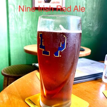 Nine Irish Brothers Lafayette - Nine Irish Red Ale - Irish Near Me - Lafayette, Indiana Nine Irish Brothers Lafayette - Nine Irish Red Ale - Irish Near Me - Lafayette, Indiana