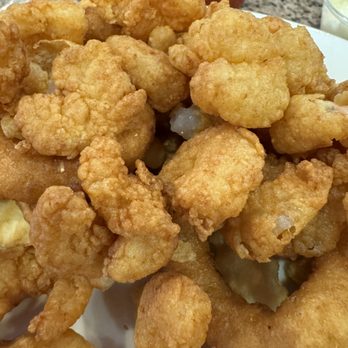 Mayflower Seafood Restaurant - Popcorn Shrimp, crispy and flavorful. - Seafood Near Me - Winston Salem, North Carolina Mayflower Seafood Restaurant - Popcorn Shrimp, crispy and flavorful. - Seafood Near Me - Winston Salem, North Carolina
