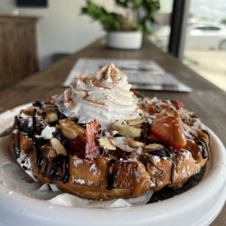 Cane Nutrition - Everything waffle, do good!