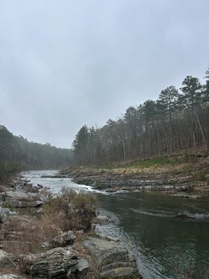 Beavers Bend State Park and Nature Center by null