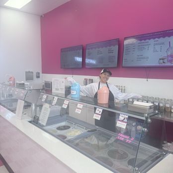 Cookie Dough Bliss &Creamery - Ice Cream & Frozen Yogurt Near Me - Albuquerque, New Mexico
