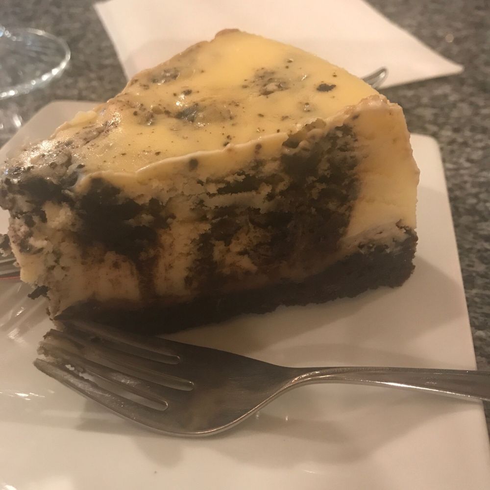 Anthony's Cheesecake - Oreo brownie cheesecake - American Near Me - Bloomfield, New Jersey Anthony's Cheesecake - Oreo brownie cheesecake - American Near Me - Bloomfield, New Jersey