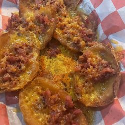 SandTown Pub - Potato Skins(6)