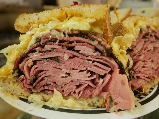 Mikey & Mel's Deli by null
