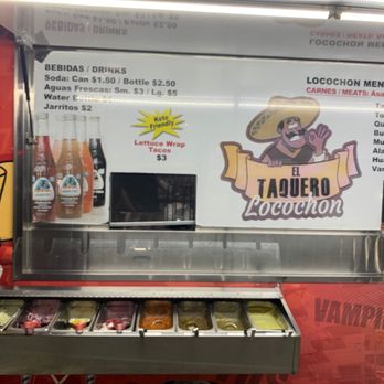 EL TAQUERO LOCOCHON Updated July 2025 38 Photos 60 Reviews Los 348s