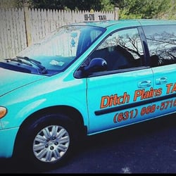 Ditch Plains Taxi