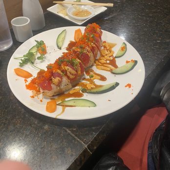 Japanese Kitchen - Sushi Bars Near Me - Clovis, California