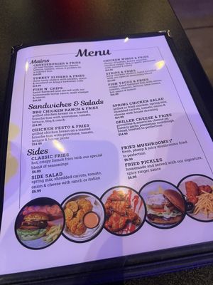 Menu photo 3 The Well Comedy Club Bakersfield, CA Menu photo 3 The Well Comedy Club Bakersfield, CA