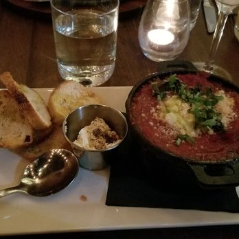 Rosalina - Awesome eggplant parm appetizer, so big it could be a meal. - Italian Near Me - Providence, Rhode Island Rosalina - Awesome eggplant parm appetizer, so big it could be a meal. - Italian Near Me - Providence, Rhode Island
