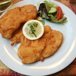 Hühnerschnitzel