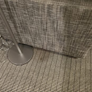 Embassy Suites by Hilton Cincinnati RiverCenter - Disgusting stains - Hotels Near Me - Covington, Kentucky