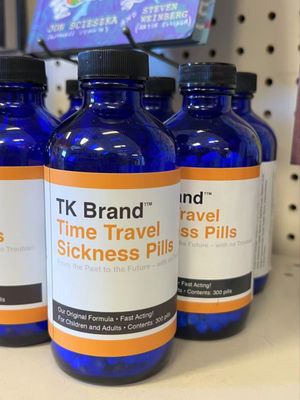 826LA & The Echo Park Time Travel Mart by null