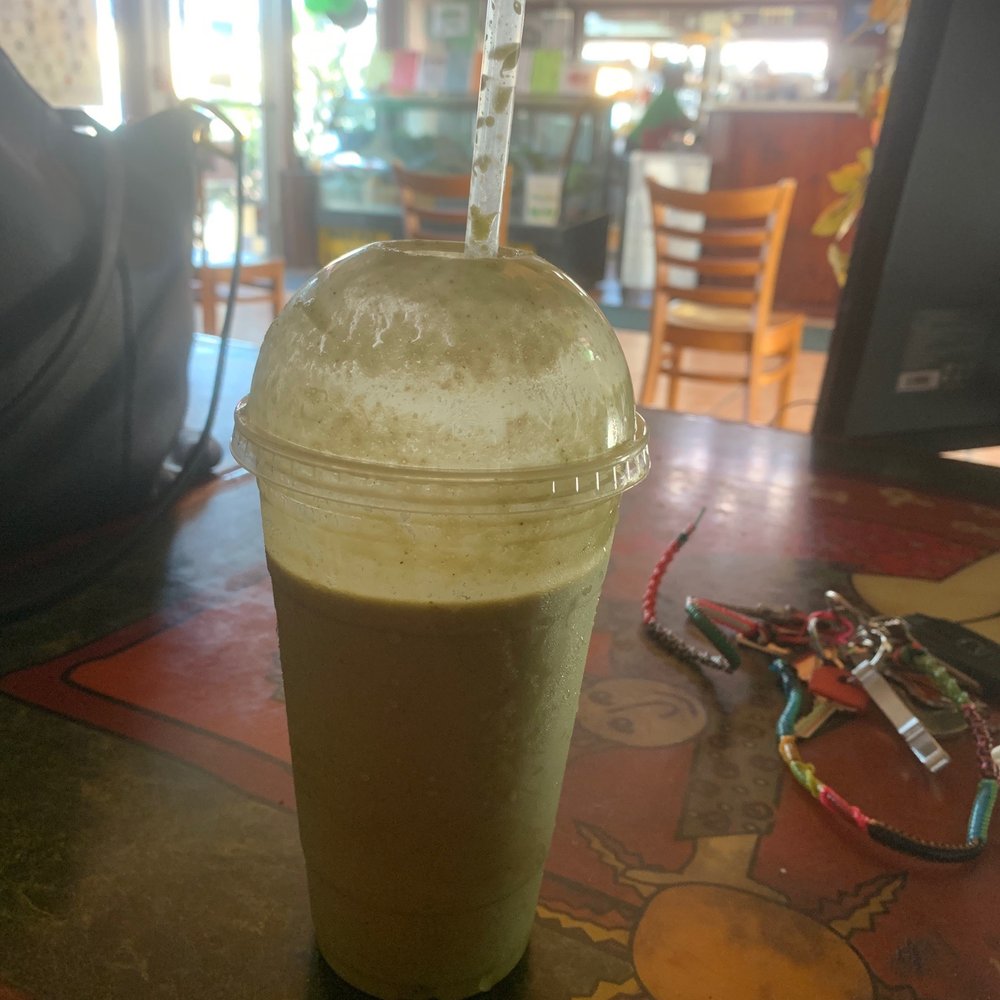 This is the young forever smoothie This is the young forever smoothie