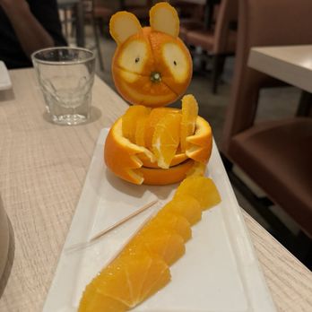 Dash Dashi Sushi & Sake Bar - Dashi Bear!! A sweet treat from our server and the kitchen staff - Sushi Bars Near Me - Manhattan Beach, California Dash Dashi Sushi & Sake Bar - Dashi Bear!! A sweet treat from our server and the kitchen staff - Sushi Bars Near Me - Manhattan Beach, California