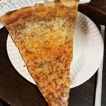Burke Street Pizza - Cheese Slice - Pizza Near Me - Winston-salem, North Carolina Burke Street Pizza - Cheese Slice - Pizza Near Me - Winston-salem, North Carolina