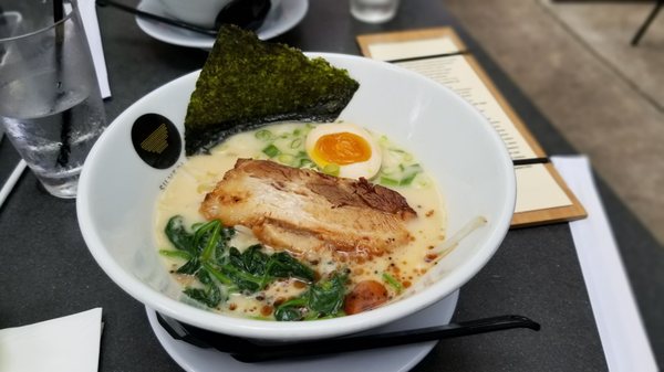 Silverlake Ramen by null