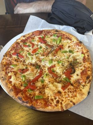 MOD Pizza by null