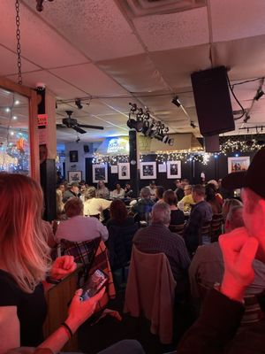 The Bluebird Cafe by null