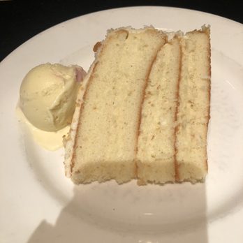 J Gilbert's - Coconut cake - Steakhouses Near Me - McLean, Virginia