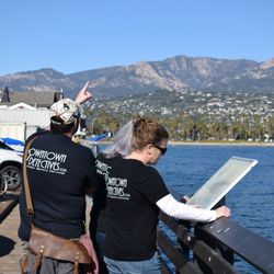 Downtown Detectives Santa Barbara