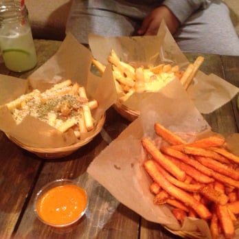 Rox Burger - brillant spot on food - Burgers Near Me - London, XGL