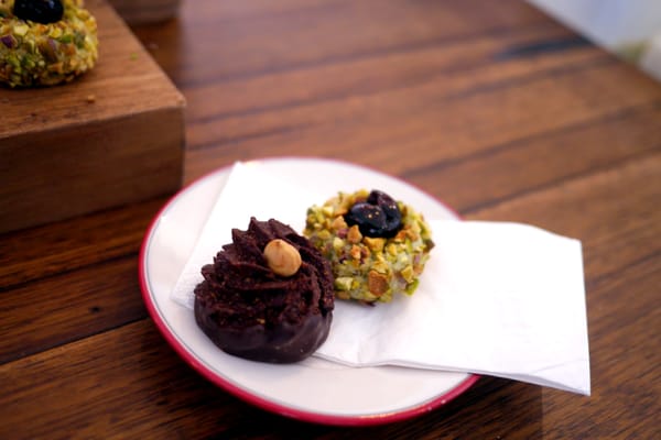 Market Lane Coffee - Victoria St, Queen Victoria Market by null