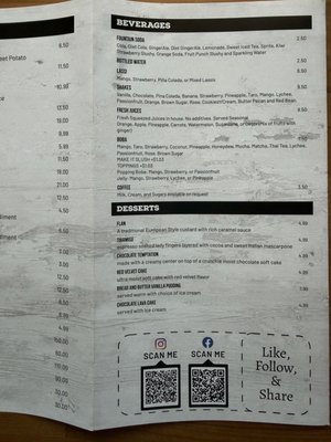 Menu photo 1 Addy's Barbeque Edison, NJ
