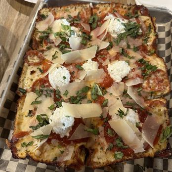 Thicc Pizza Co. - Pizza Near Me - Albuquerque, New Mexico