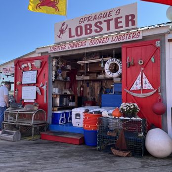 Sprague's Lobster - Seafood Near Me - Wiscasset, Maine Sprague's Lobster - Seafood Near Me - Wiscasset, Maine