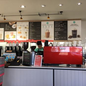 Second Cup Coffee Company - menus on the wall - Coffee & Tea Near Me - Edmonton, Alberta Second Cup Coffee Company - menus on the wall - Coffee & Tea Near Me - Edmonton, Alberta