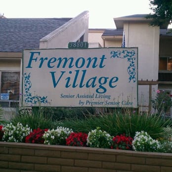 Fremont Village - Front of retirement home. - Retirement Homes Near Me - Fremont, California Fremont Village - Front of retirement home. - Retirement Homes Near Me - Fremont, California