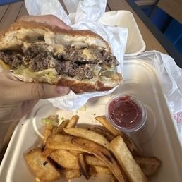 Royale Burger Combo Royale Burger Combo