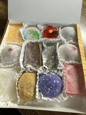 THANK YOU VERY MOCHI by null