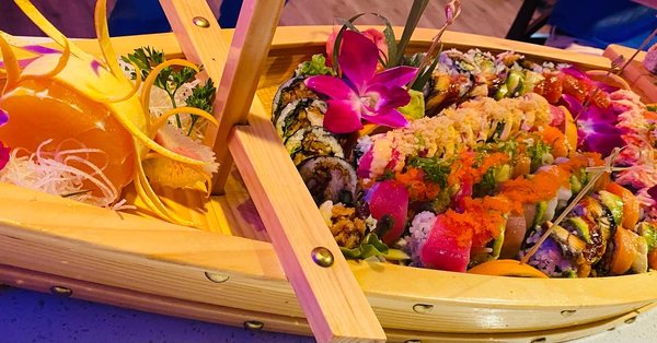 Tsukiyomi Sushi Bar & Grill by null