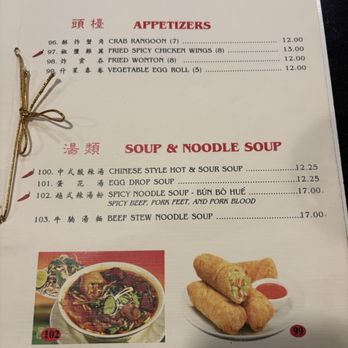 Golden Flower Vietnamese - Vietnamese Near Me - Reno, Nevada