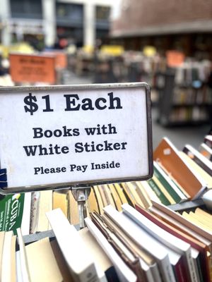 Brattle Book Shop by null