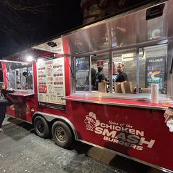 Mr Smash Burgers