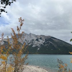 Lake Minnewanka