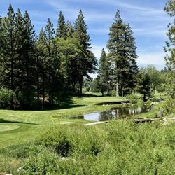Lake Arrowhead Country Club - 18th Hole