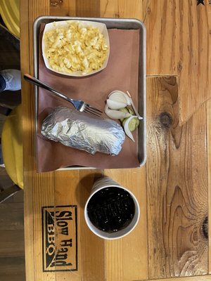 Slow Hand BBQ by null