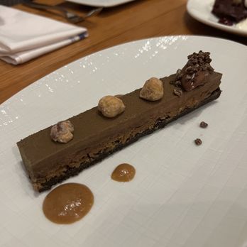 TORC - Dark Chocolate Marquise - New American Near Me - Napa, California TORC - Dark Chocolate Marquise - New American Near Me - Napa, California