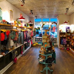 Penny Lane Emporium - A view from inside