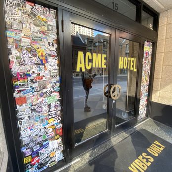 ACME Hotel Chicago, Outset Collection by Hilton - Hotels Near Me - Chicago, Illinois ACME Hotel Chicago, Outset Collection by Hilton - Hotels Near Me - Chicago, Illinois