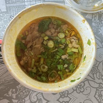 Phowheels - Broth (au jus) for dipping - Food Trucks Near Me - Burtonsville, Maryland