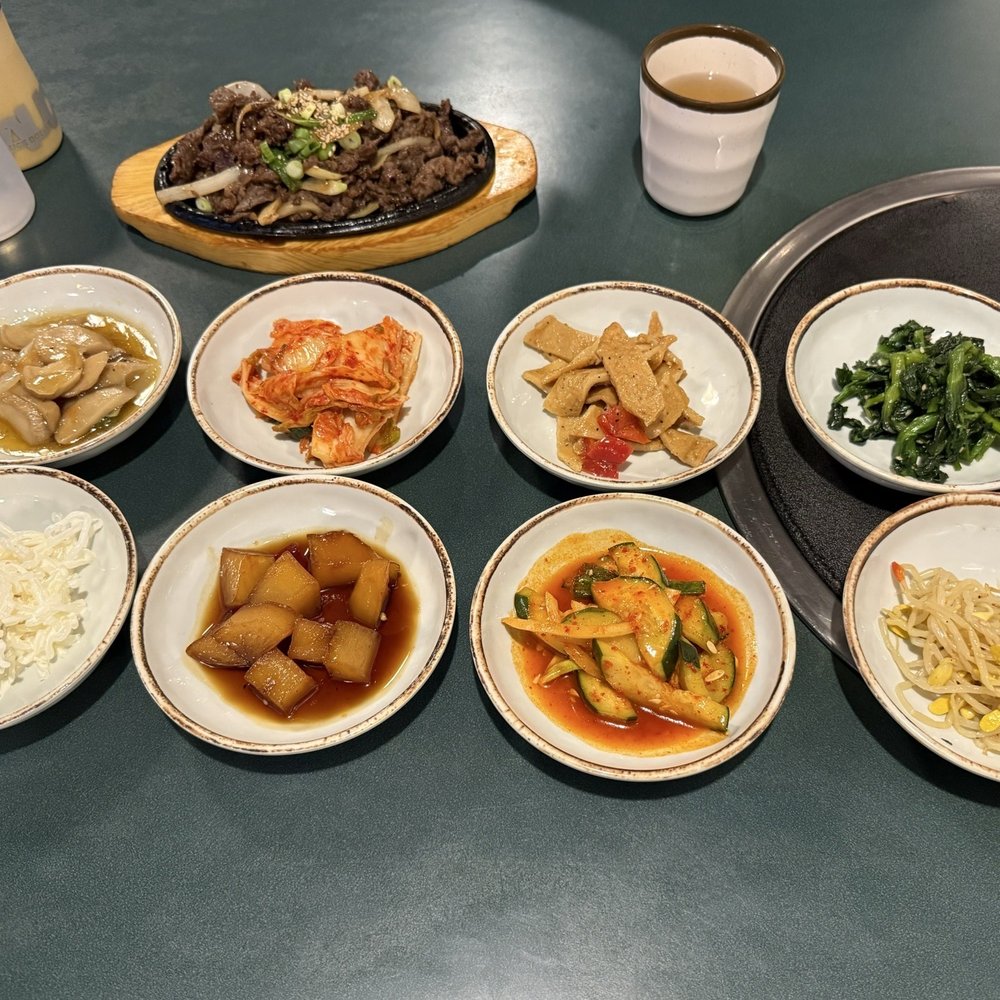banchan banchan