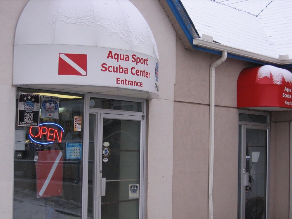 Aqua Sport Scuba Closed Specialty Schools 101 3411 20 Street Sw Calgary Ab Phone Number